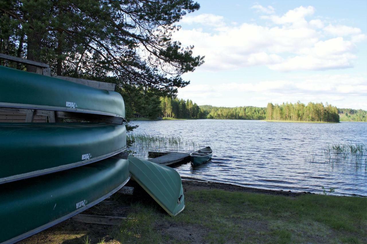 Surkeenjarvi Countryside B&B Moksinkylä Kültér fotó