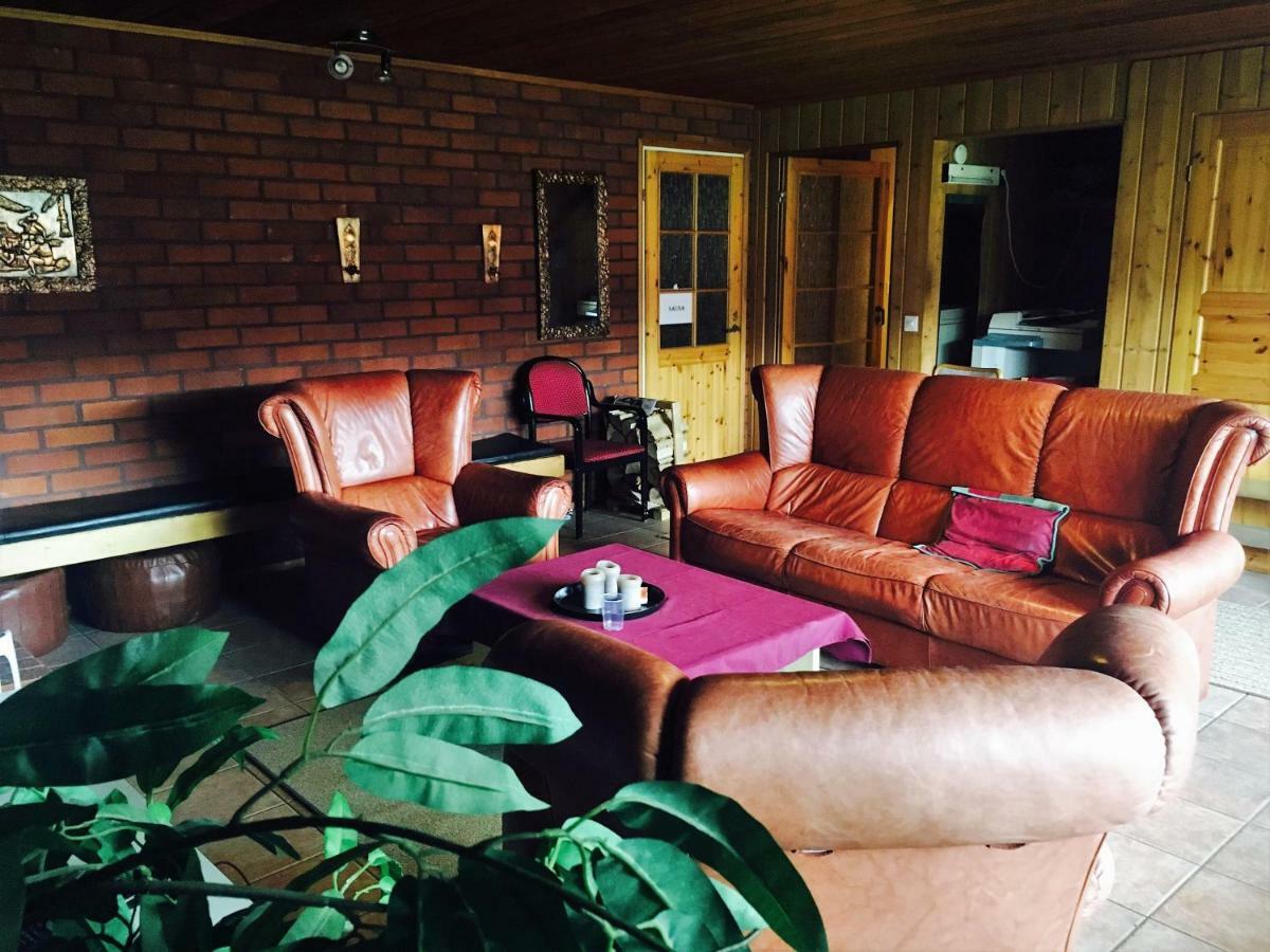 Surkeenjarvi Countryside B&B Moksinkylä Kültér fotó