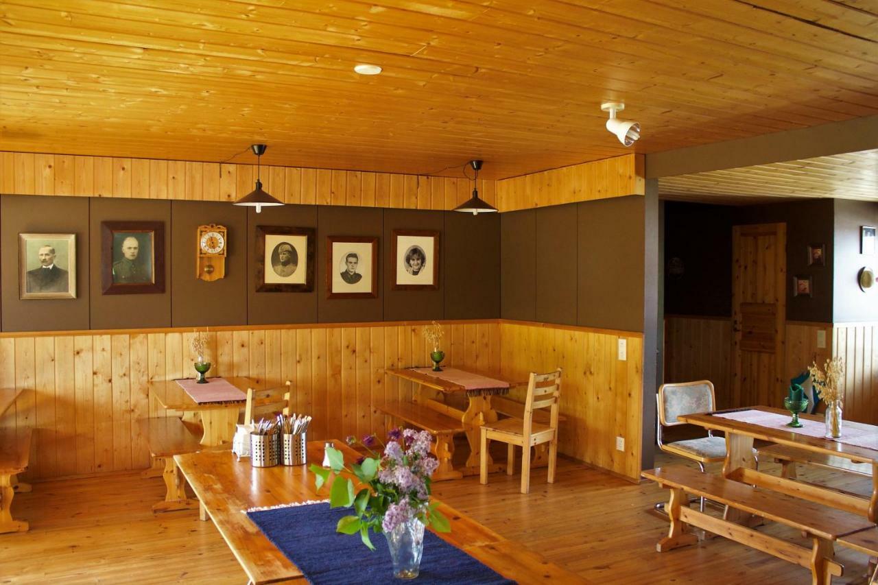 Surkeenjarvi Countryside B&B Moksinkylä Kültér fotó